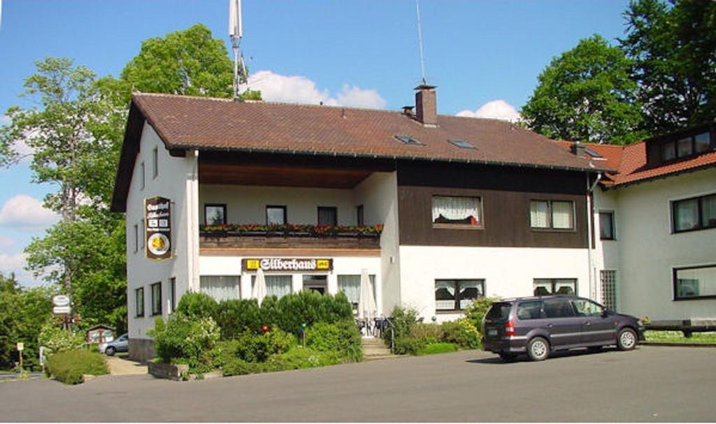 מלון Tröstau Gasthof Silberhaus מראה חיצוני תמונה